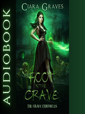 cover image of Foot in the Grave